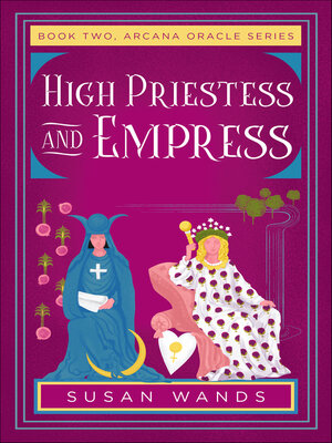 cover image of High Priestess and Empress